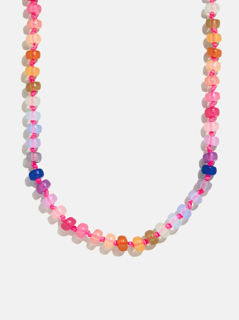 Bead-azzled Kids Necklace - Multi