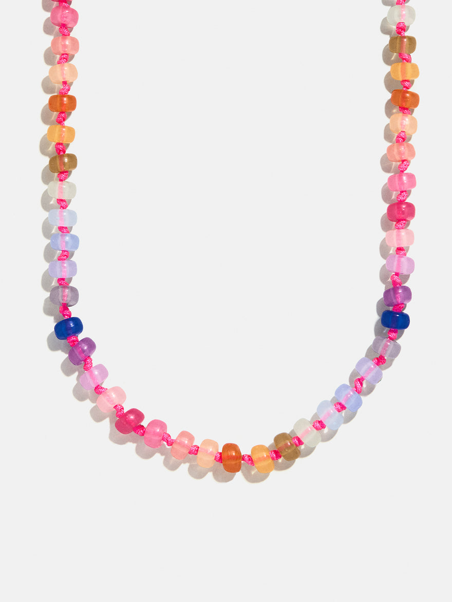 Bead-azzled Kids Necklace - Multi