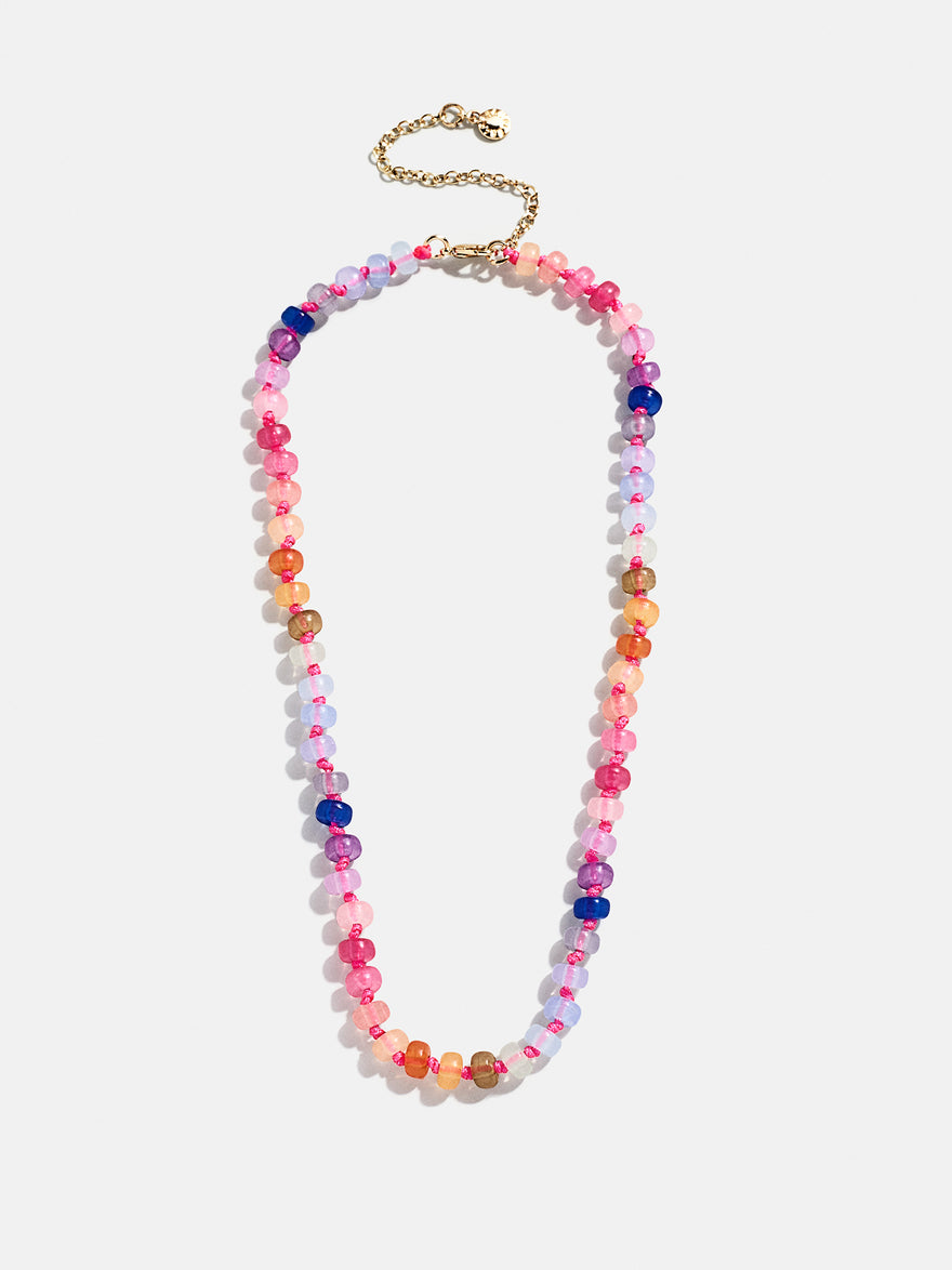 Bead-azzled Kids Necklace - Multi