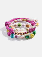 Bright & Happy Kids Bracelet Set - Multi