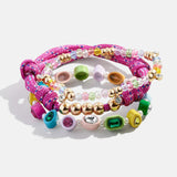 Bright & Happy Kids Bracelet Set - Multi