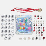 The Mini Custom Bead Kit - Red/Star