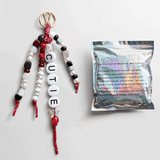 The Mini Custom Bead Kit - Red/Star