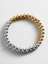 BaubleBar Chelsea Pisa Bracelet - Half Gold/Half Silver - 
    Big Summer Kickoff
  
