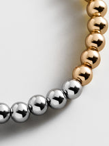BaubleBar Chelsea Pisa Bracelet - Half Gold/Half Silver - 
    Big Summer Kickoff
  
