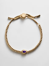BaubleBar Valerie Bezel Pisa Bracelet - Amethyst - 
    Ends Tonight: Enjoy 20% Off 
  
