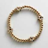 Good Energy Pisa Bracelet - Star of David