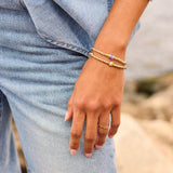 Good Energy Pisa Bracelet - Spiral Shell