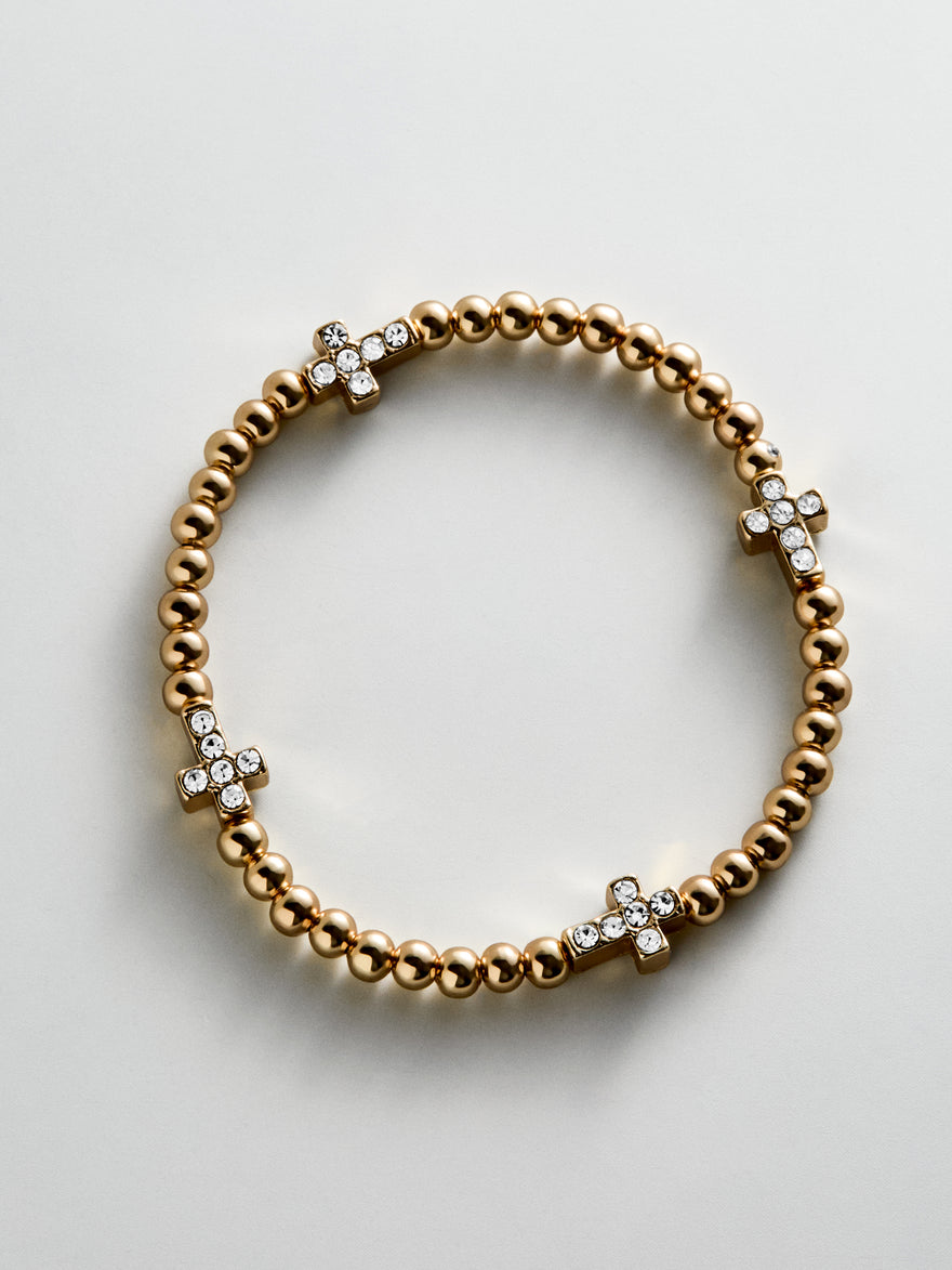 Good Energy Pisa Bracelet - Cross