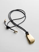 Tallulah Pendant Necklace - Gold