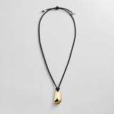 Tallulah Pendant Necklace - Gold