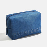 Take It Away Storage Pouch - Dark Denim