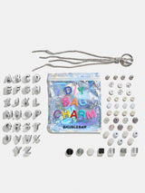 BaubleBar The Mini Custom Bead Kit - Silver/Bead Mix - 
    DIY bag charm kit
  
