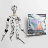The Mini Custom Bead Kit - Silver/Bead Mix