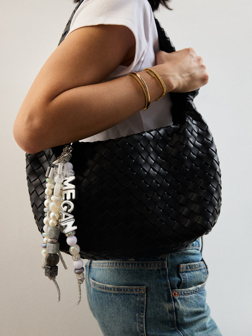 The Mini Custom Bead Kit - Silver/Bead Mix