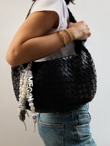 BaubleBar The Mini Custom Bead Kit - Silver/Bead Mix - 
    DIY bag charm kit
  
