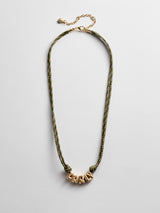 BaubleBar  - 
    Personalized name necklace
  

