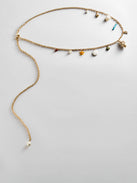 All At Sea Belly Chain - Gold