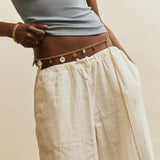 All At Sea Belly Chain - Gold