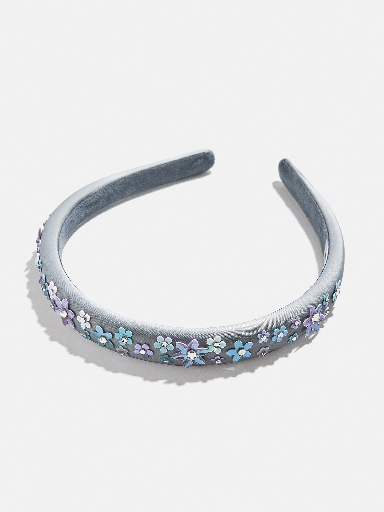 Flower Power Kids' Headband - Blue