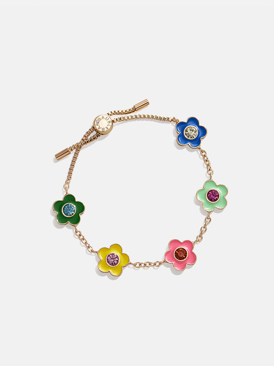 Bloom Bright Kids' Bracelet - Flower