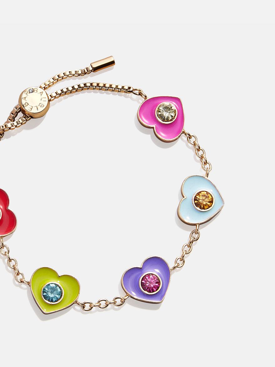 Happy Hearts Kids' Bracelet - Heart