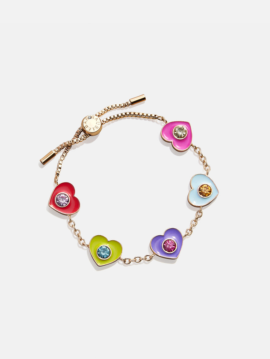 Happy Hearts Kids' Bracelet - Heart