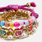 Rainbow Pop Kids' Bracelet Set - Multi