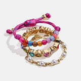 Rainbow Pop Kids' Bracelet Set - Multi