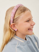 Bow-tiful Kids' Crystal Headband - Bow