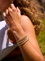 BaubleBar Brooke Tennis Bracelet - Square Stone - 
    Big Summer Kickoff
  

