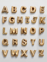 BaubleBar Bubble Letter Pisa Bracelet - Initial Pisa Bracelet - 
    Big Summer Kickoff
  
