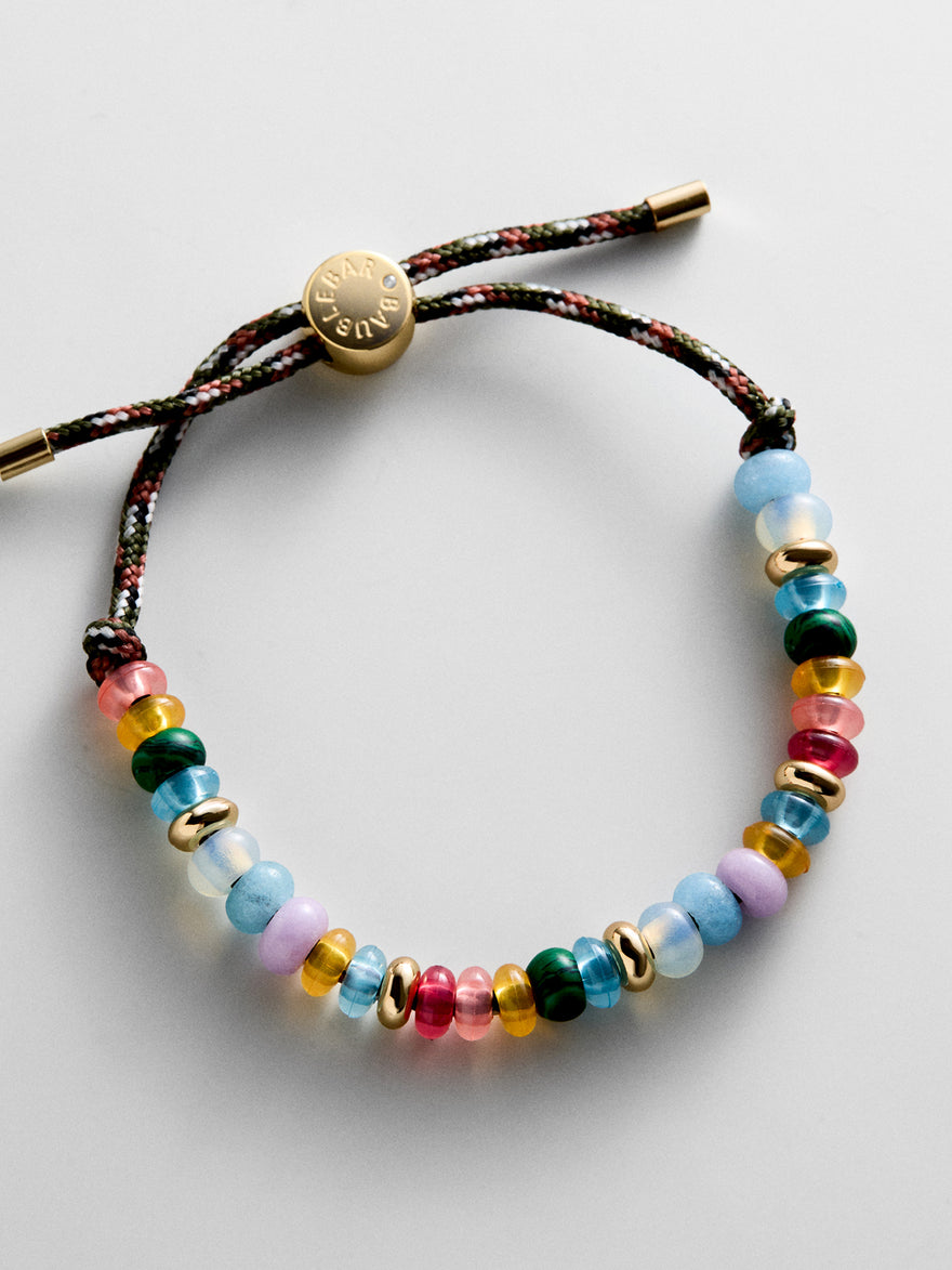 Kennedy Semi-Precious Bracelet - Light Multi