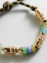 BaubleBar Happy Here Beaded Bracelet - Fish - 
    Big Summer Kickoff
  
