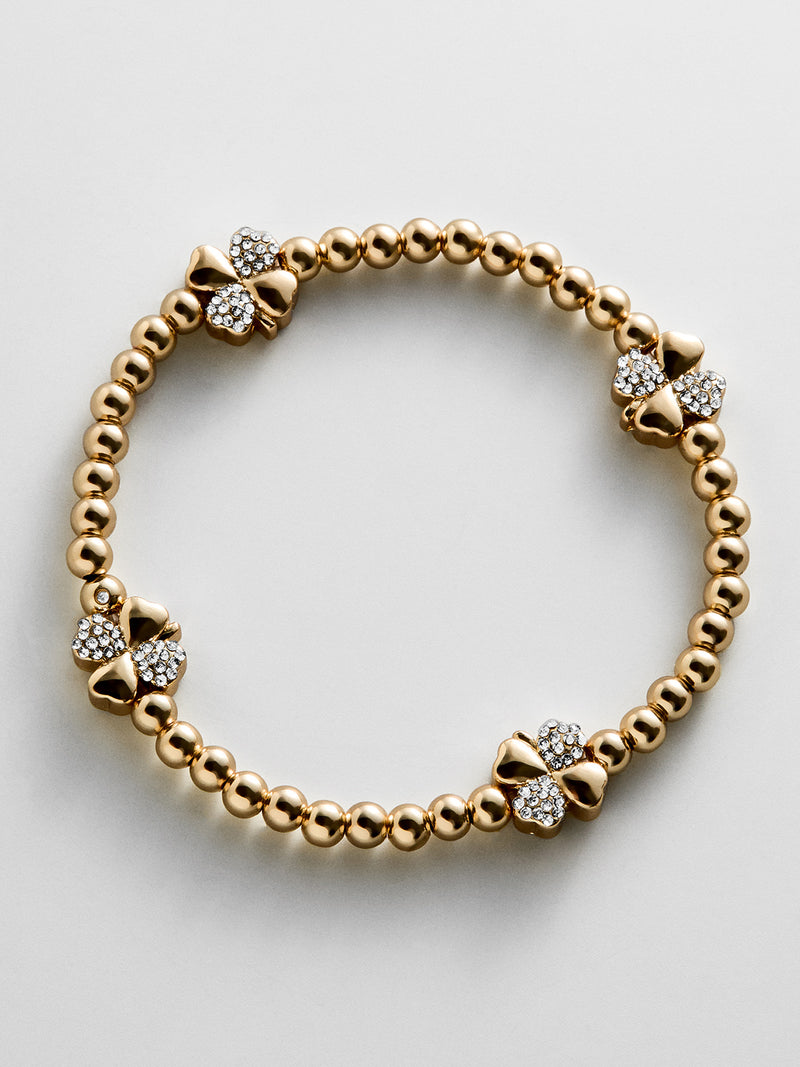 Good Energy Pisa Bracelet - Clover