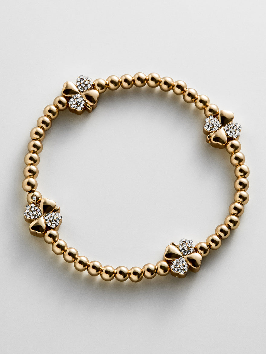 Good Energy Pisa Bracelet - Clover