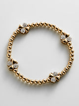 BaubleBar Good Energy Pisa Bracelet - Clover - 
    Big Summer Kickoff
  
