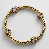 Good Energy Pisa Bracelet - Clover