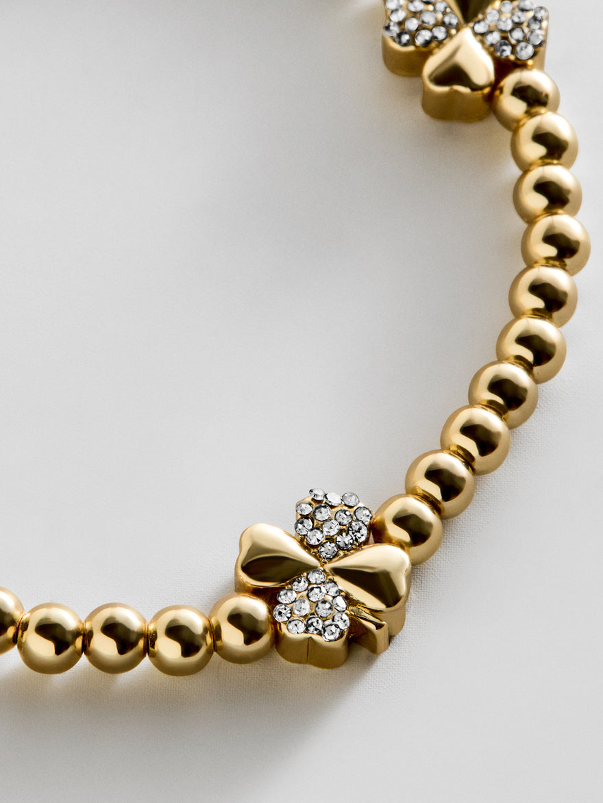 Good Energy Pisa Bracelet - Clover