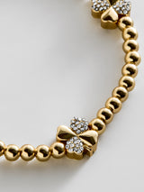 BaubleBar Good Energy Pisa Bracelet - Clover - 
    Big Summer Kickoff
  
