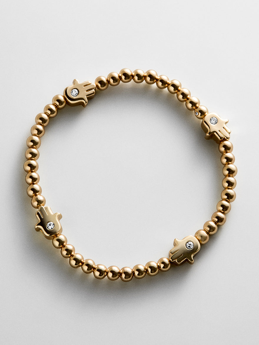 Good Energy Pisa Bracelet - Hamsa