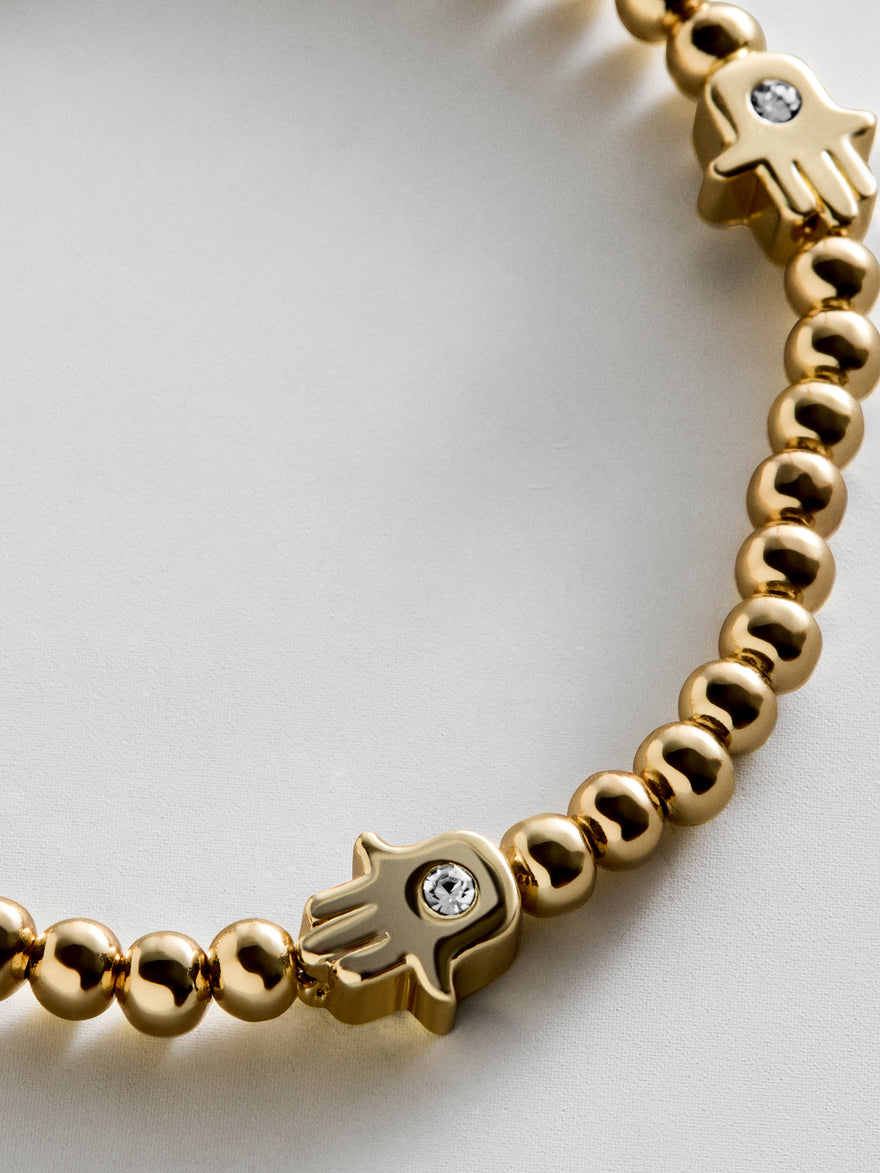 Good Energy Pisa Bracelet - Hamsa