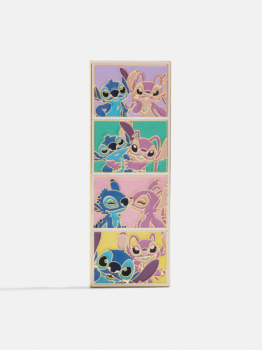 Disney Collectible Photo Booth Pin - Stitch & Angel Photo Booth Pin