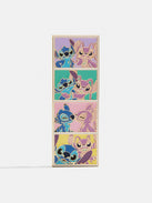 Disney Collectible Photo Booth Pin - Stitch & Angel Photo Booth Pin