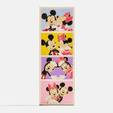 Disney Collectible Photo Booth Pin - Mickey Mouse & Minnie Mouse Photo Booth Pin