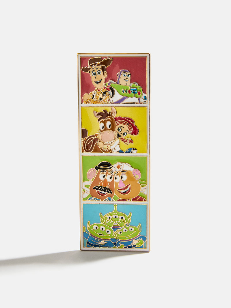 Disney Pixar Collectible Photo Booth Pin - Toy Story Photo Booth Pin