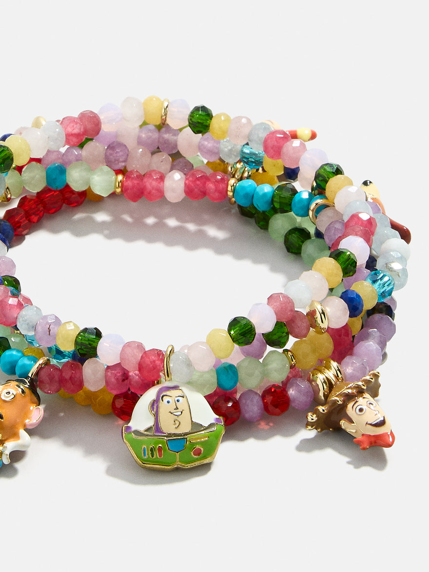Disney Pixar Toy Story Bracelet Set - Multi