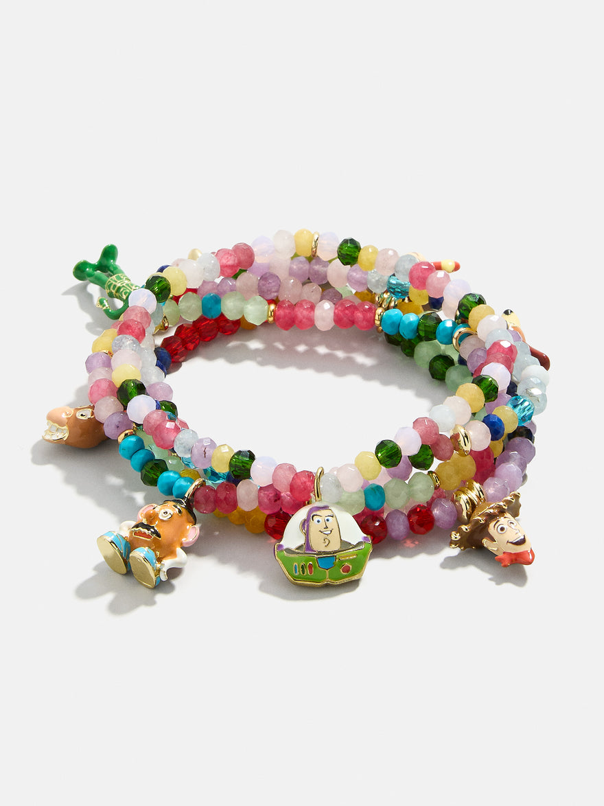 Disney Pixar Toy Story Bracelet Set - Multi
