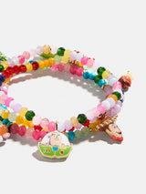 BaubleBar Disney Pixar Toy Story Bracelet Set - Multi - 
    Set of five beaded bracelets 
  

