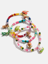BaubleBar Disney Pixar Toy Story Bracelet Set - Multi - 
    Set of five beaded bracelets 
  
